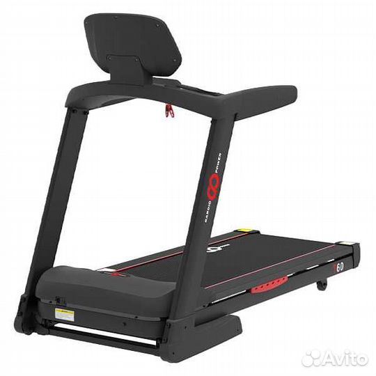 Беговая дорожка CardioPower T60 v.1.2