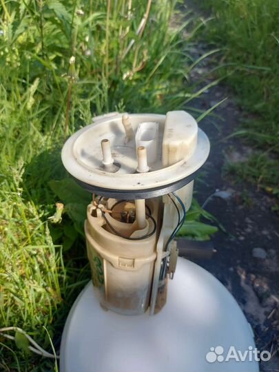 Бензонасос skoda octavia a5 bse