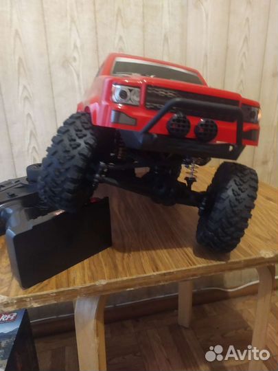 Трофи модель Remo Hobby 1/10 RTR