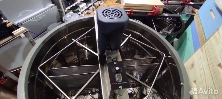 Медогонка нж автомат кассеты 4- рамочная