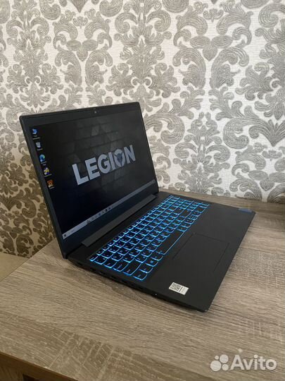 Игровой GTX 1650 4GB/Core i5/IPS/SSD/8 озу