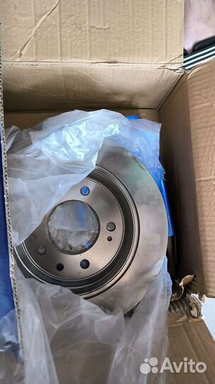 Тормозные диски и колодки kia sportage 2, ix 35