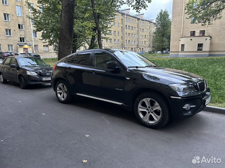 Колеса BMW X6