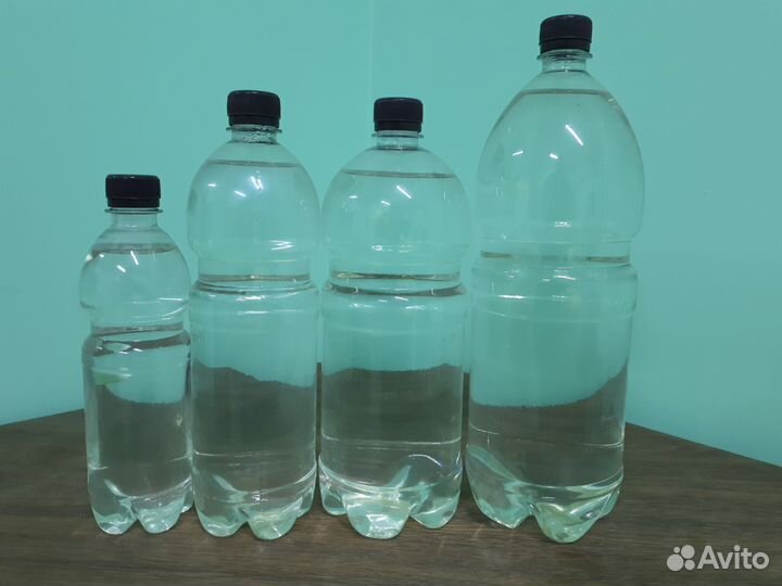 Пэт Бутылки от 0,5л. до 10л