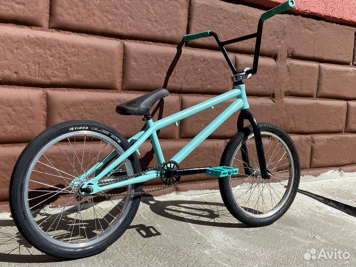 Трюковой велосипед bmx бмх есть доставка