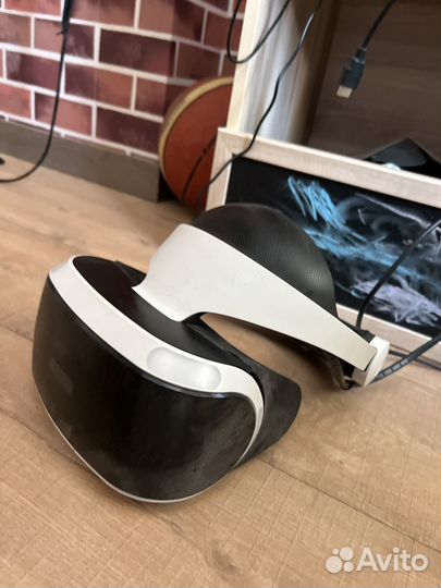 Шлем виртуальной реальности для ps4 Playstation VR