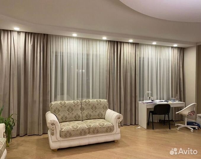 Шторы под заказ