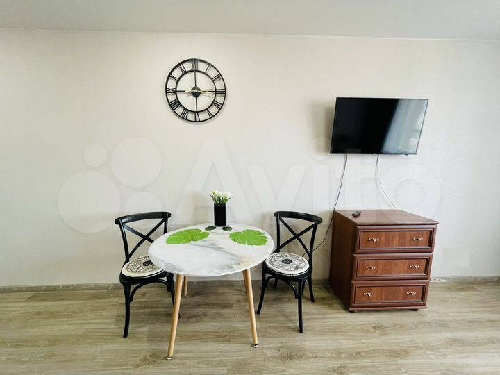 1-к. квартира, 43 м², 15/17 эт.