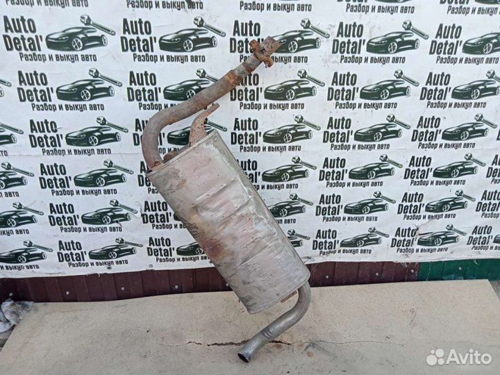 Банка задняя Mitsubishi Space Star 2002