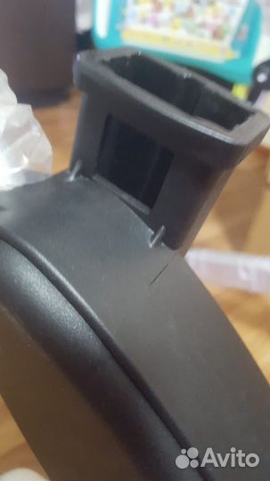 Новая рама для коляски