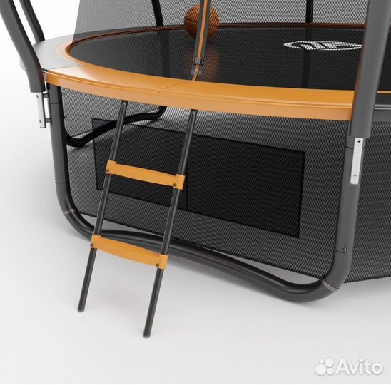 Батут для дачи - NEW 2024 10 ft