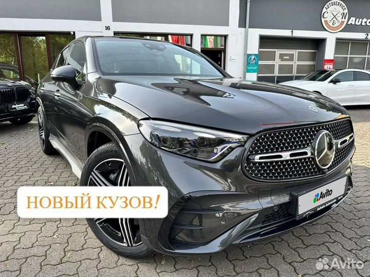 Mercedes-Benz GLC-класс 2.0 AT, 2023, 1 км
