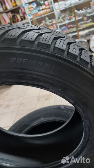 Marshal WinterCraft SUV Ice WS31 225/60 R17