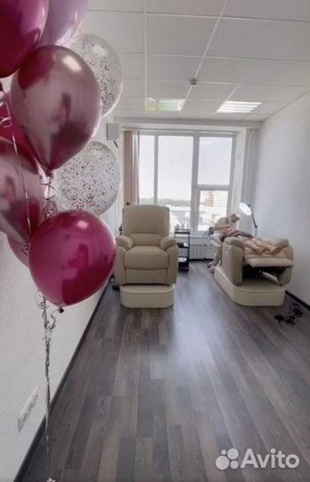 Наращивание ресниц у топов. Академика Янгеля