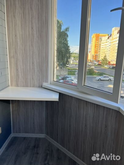 Отделка/ Утепление Балконов и Лоджий в Орле