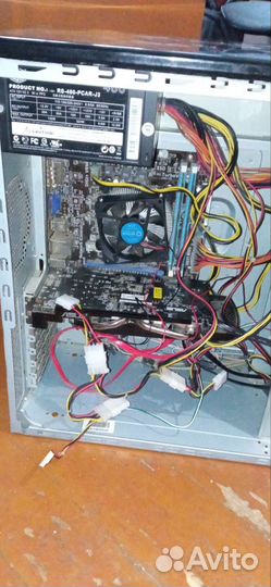 Системный блок