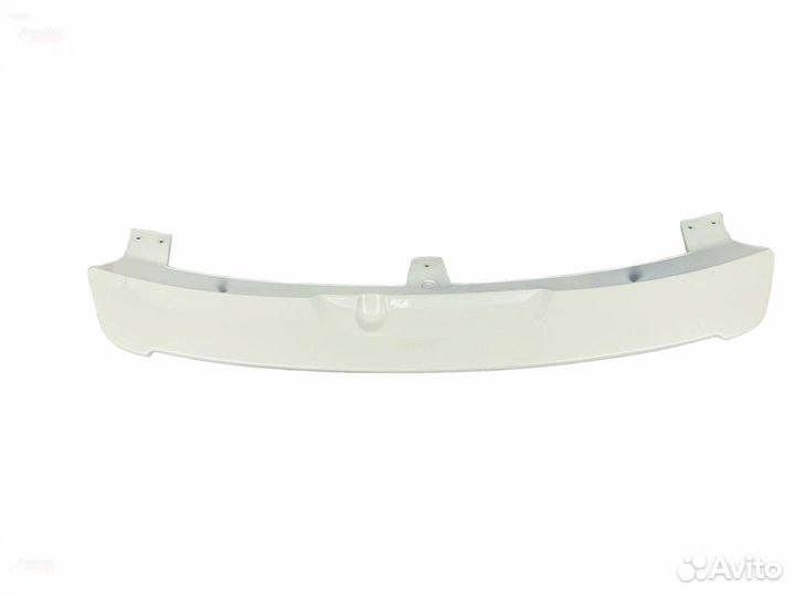 Спойлер на верх Honda CR-V Белый Z1296