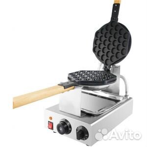 Вафельница для гонконгских вафель Viatto vaem