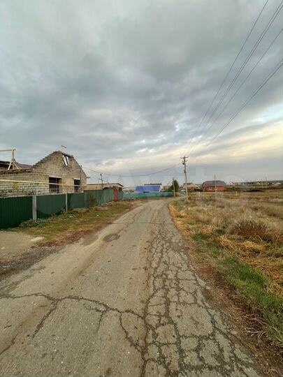 Дом 116,8 м² на участке 8 сот.