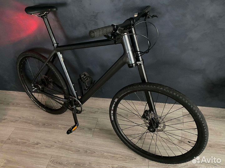 Велосипед Cannondale Bad boy 1 / Alfine 8