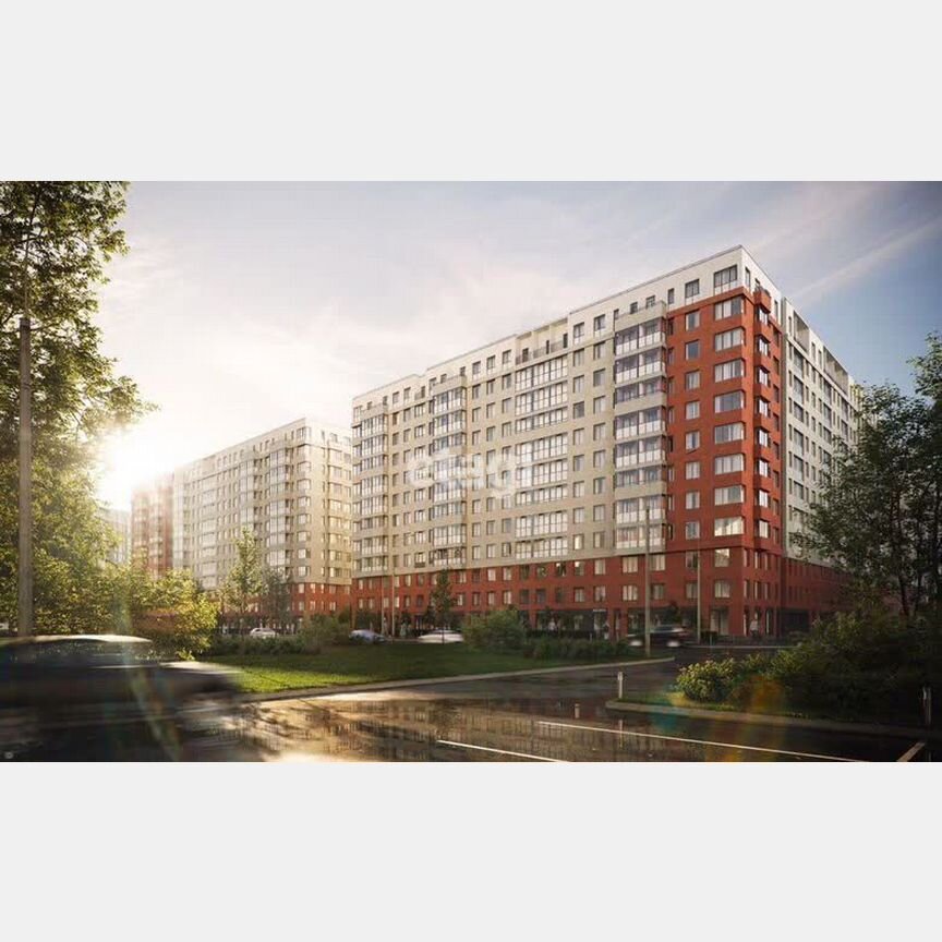 Квартира-студия, 22,6 м², 5/20 эт.