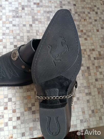 Туфли мужские 43 размер новые