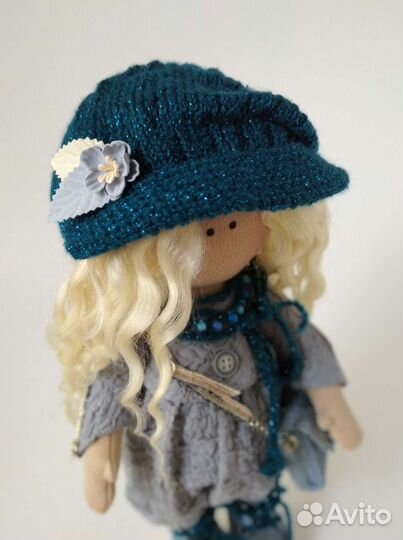 Интерьерная кукла 