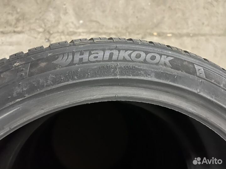 Hankook Kinergy 4S2 H750 225/40 R18 92Y