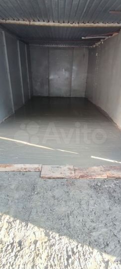 Гараж, 24 м²