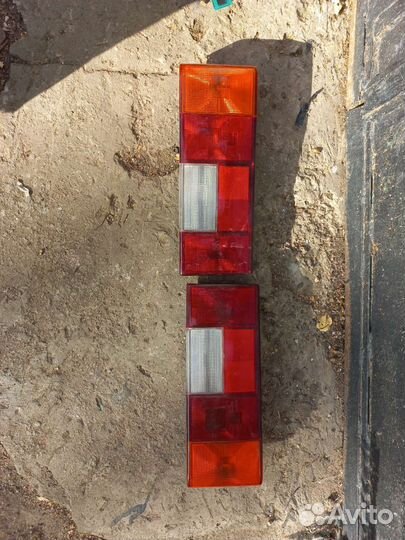 Стекла задних фонарей ваз 2113-2114