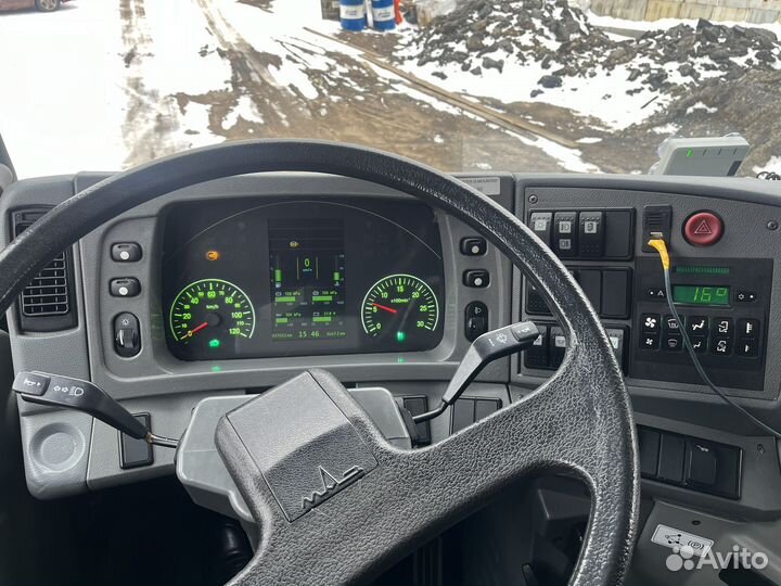 МАЗ 650108-8230-005, 2022