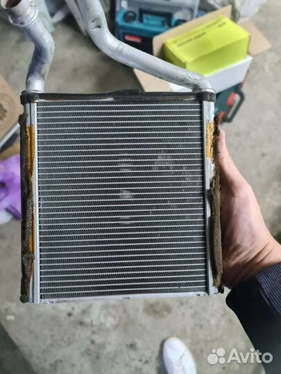 Радиатор печки VW Passat B7