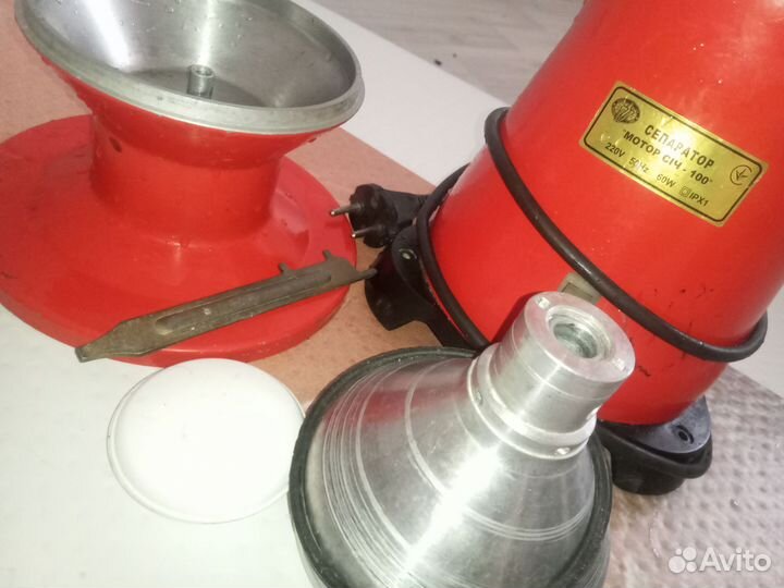 Сепаратор Мотор Сич 100