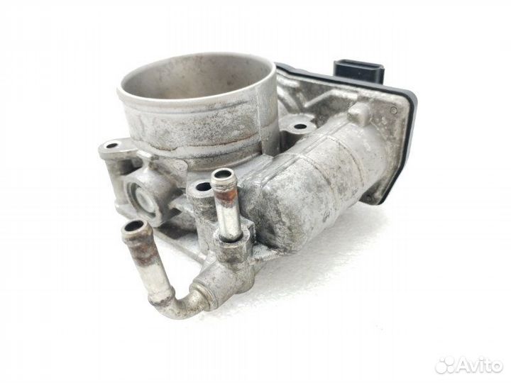 Дроссельная заслонка Nissan X-Trail T31 2.5 QR25DE