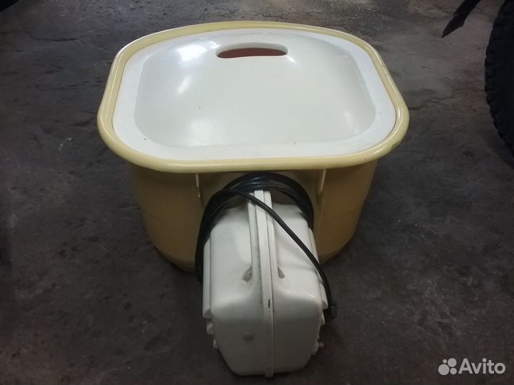 Стиральная машина малютка