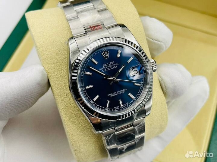 Часы rolex datejust 36мм