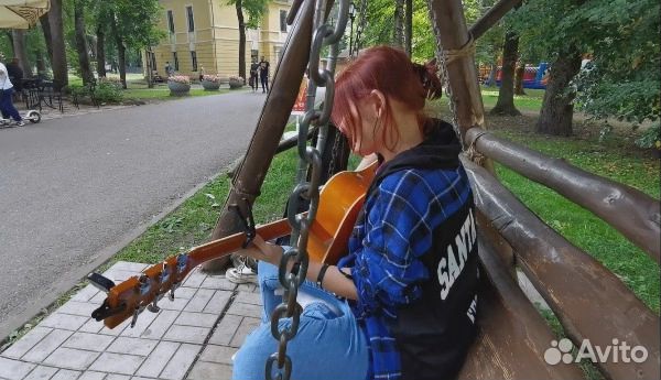 Уроки игры на гитаре и укулеле