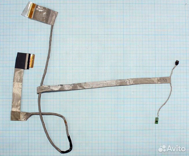 Шлейф матрицы Lenovo B590