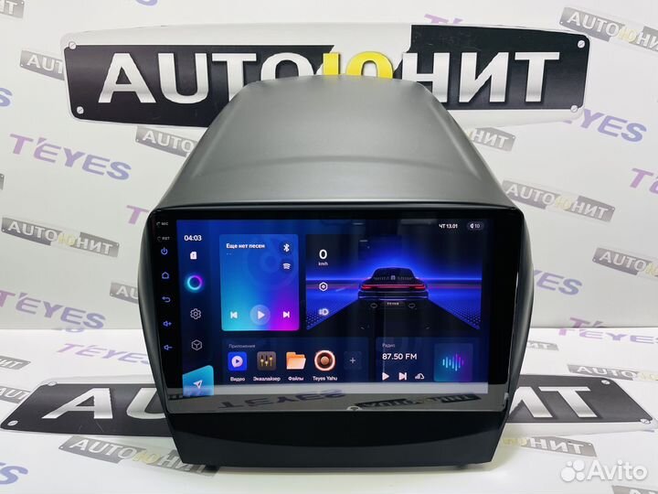Hyundai IX 35 09-15 магнитола Teyes CC3 4+64