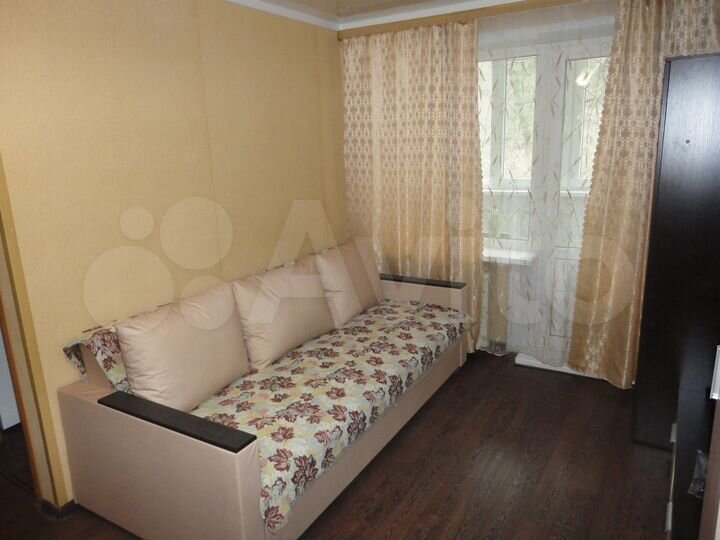 2-к. квартира, 45 м², 2/4 эт.