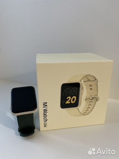 Xiaomi mi watch lite