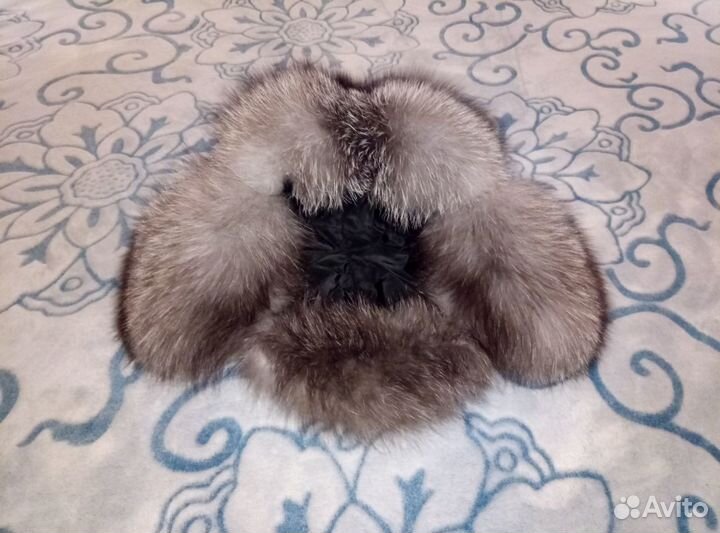 Шапка меховая