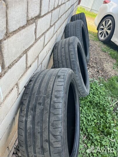 Kumho Ecsta PS71 225/45 R18