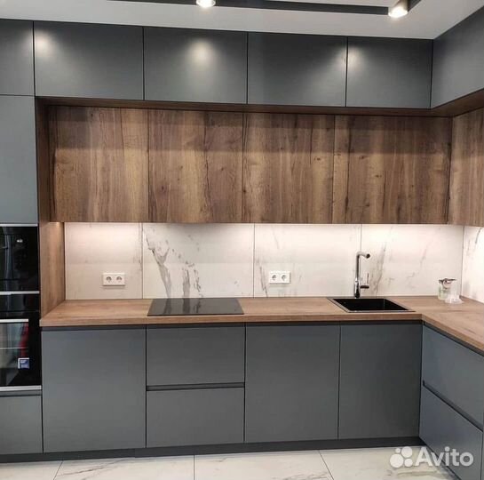 Кухонный гарнитур на заказ