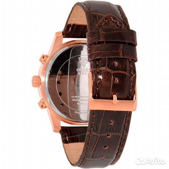 Часы Мужские Guess W0076G4