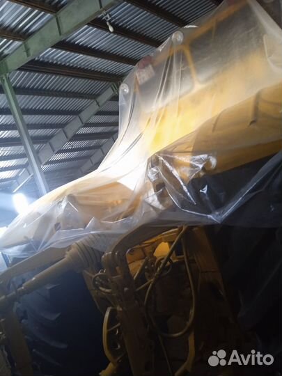 Трактор Кировец К-700А, 1987