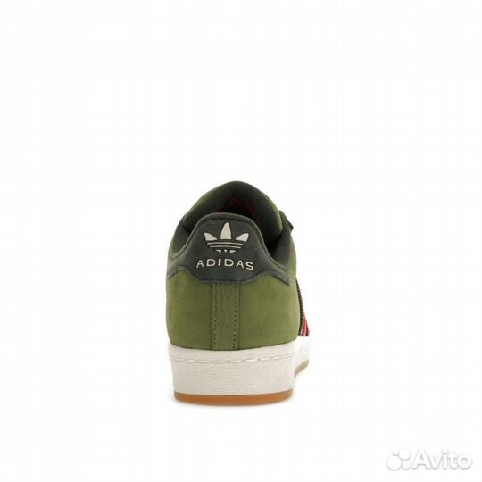 Кеды adidas shelltoe superstar