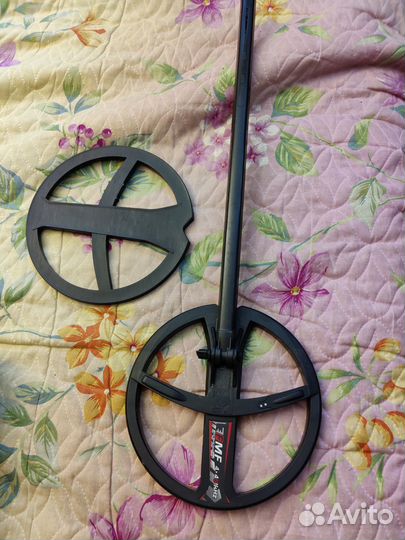 Xp deus 2 катушка 9