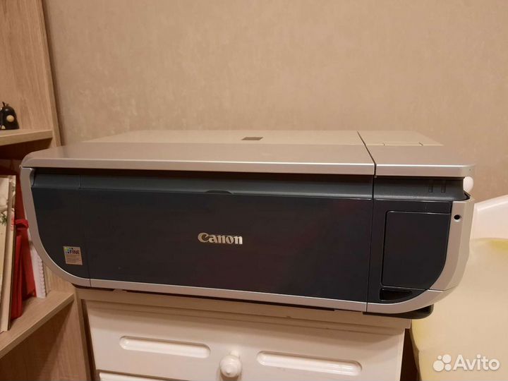 Принтер Canon