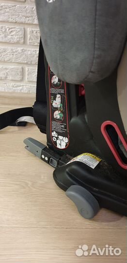 Автомобильное кресло Capella 9-36